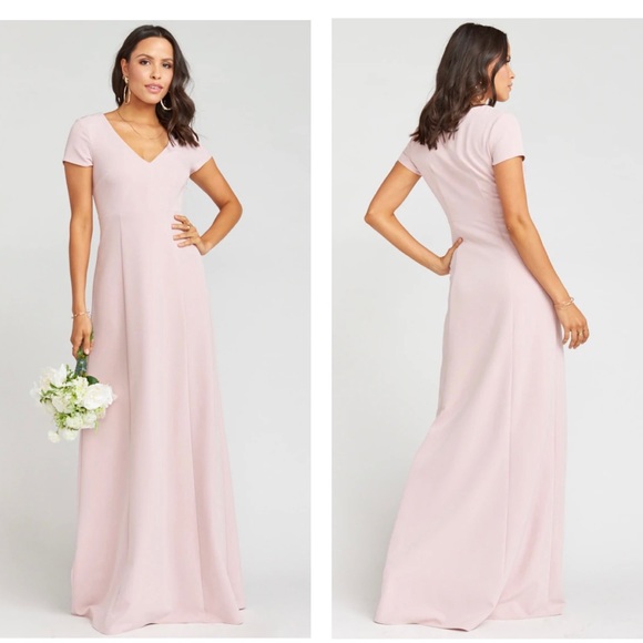 Show Me Your MuMu Dresses & Skirts - Show Me Your Mumu Geneva Gown Size XL